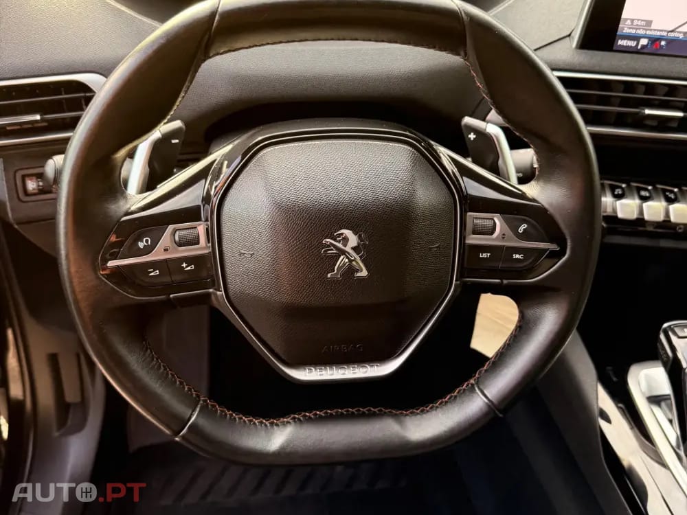 Peugeot 3008 1.6 BlueHDi Allure EAT6