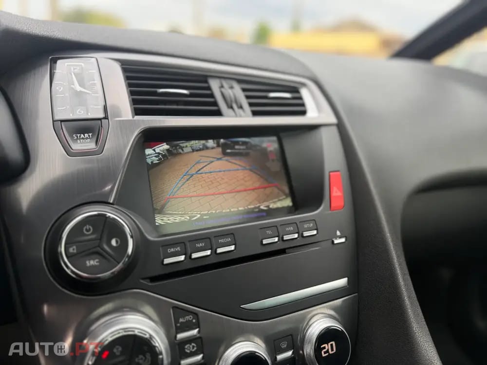 DS DS5 2.0 BlueHDi Sport Chic EAT6