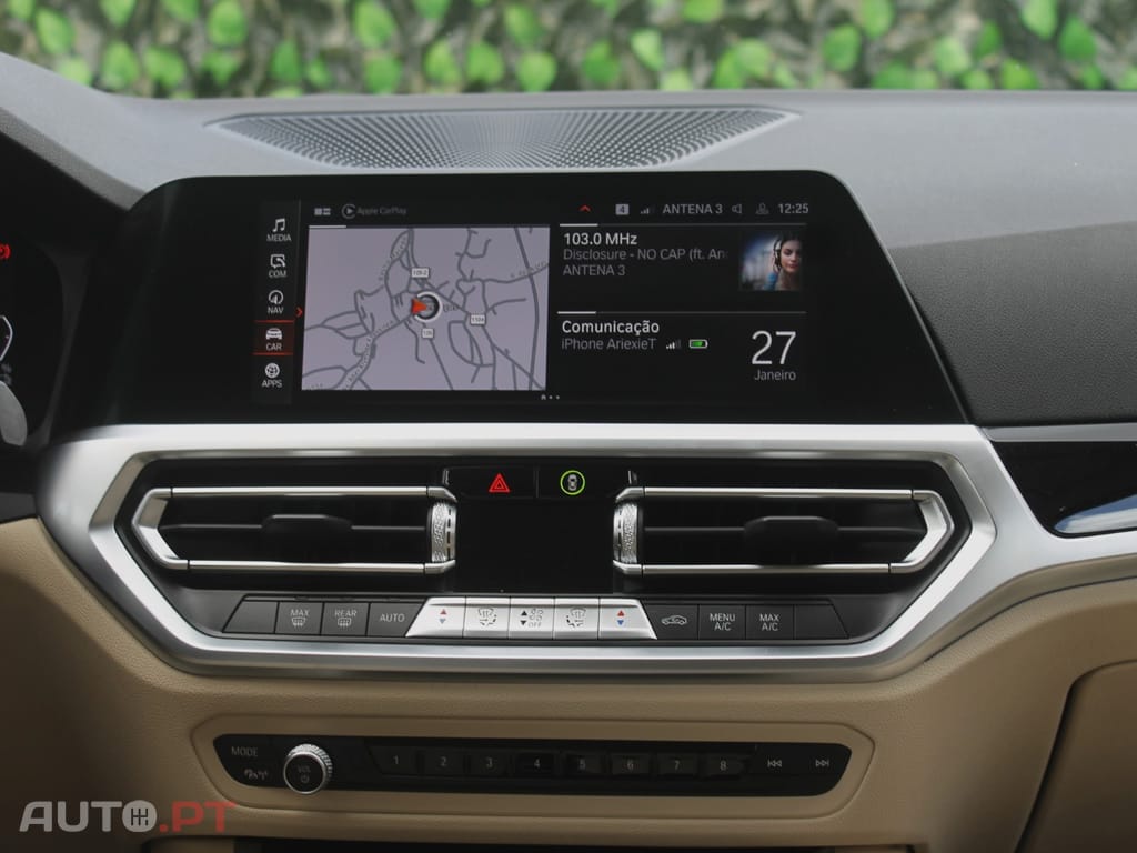 BMW 320 e Line Sport Auto