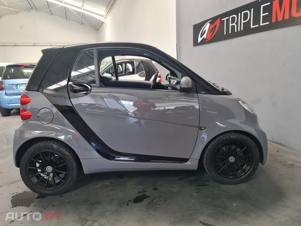 Smart ForTwo 1.0 mhd Passion 71