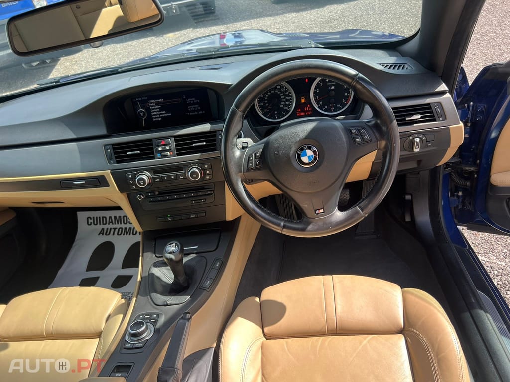 BMW M3 Cabrio
