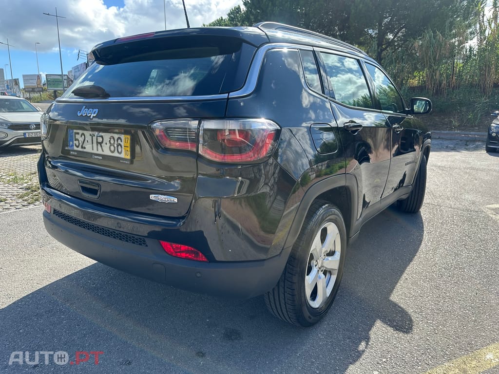 Jeep Compass 1.6 MultiJet Longitude