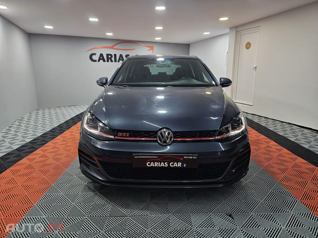 Volkswagen Golf 2.0 TSI GTI DSG Performance