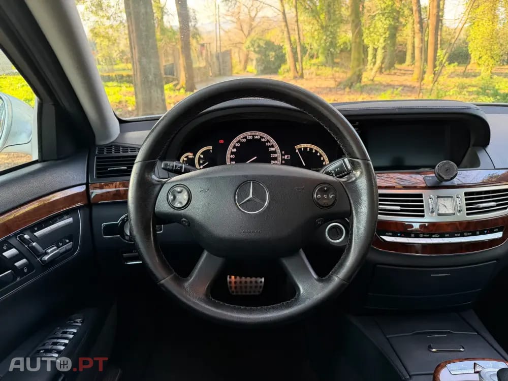 Mercedes-Benz S 350 S350