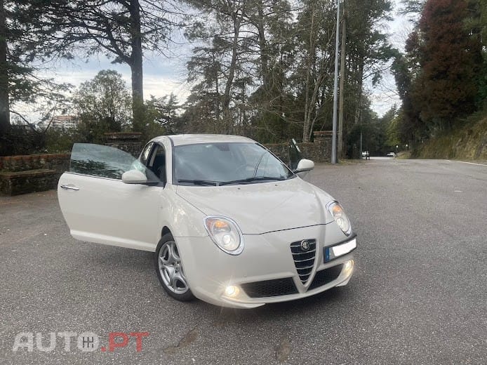 Alfa Romeo Mito 1.3 JTD Distinctive