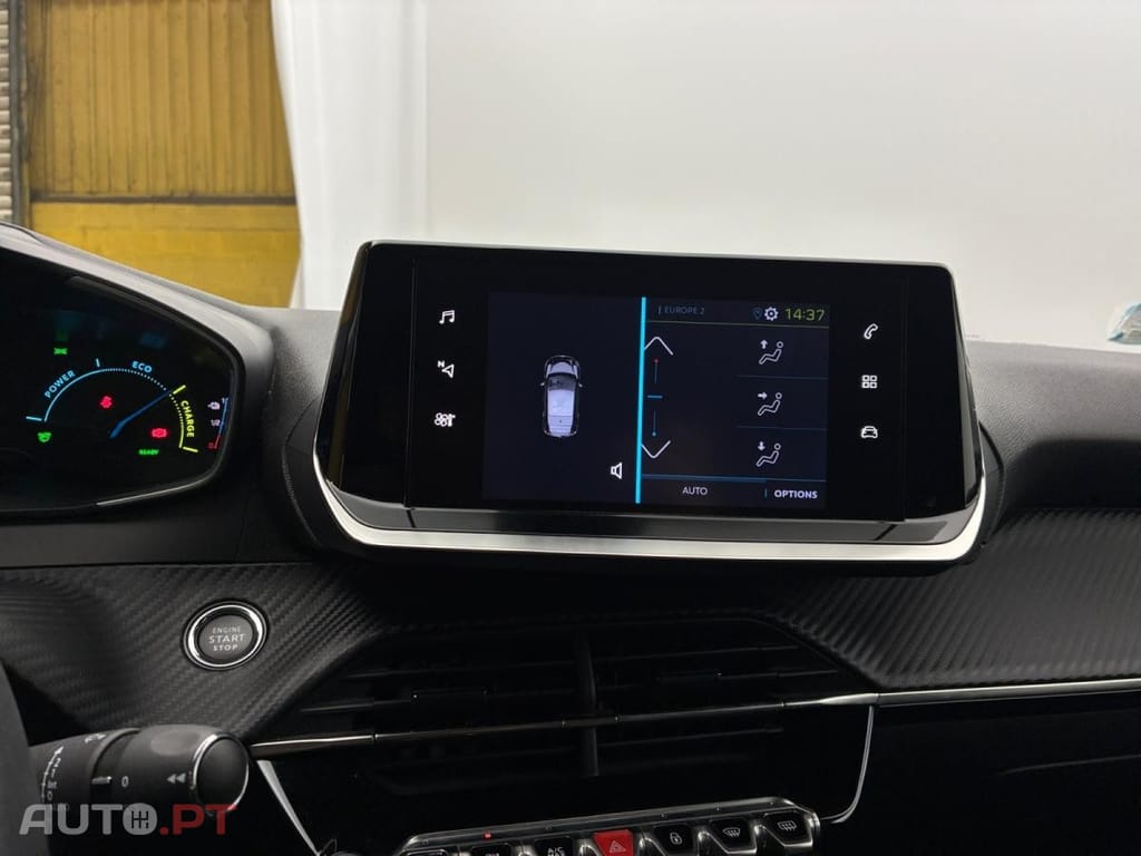 Peugeot E-208 50 kWh Allure