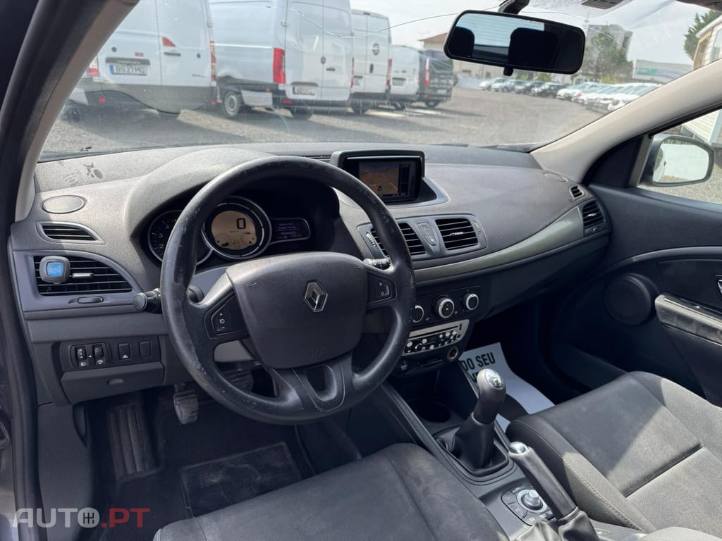 Renault Mégane 1.5 dCi Dynamique