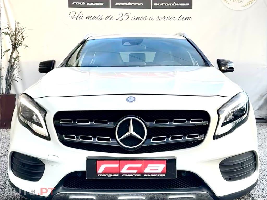 Mercedes-Benz GLA 180 d AMG Line Aut.