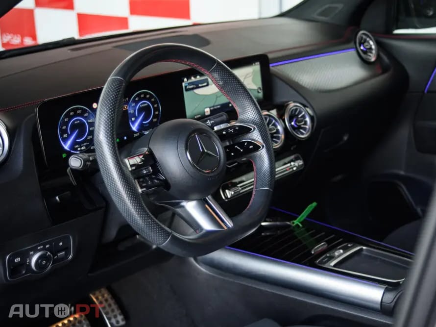 Mercedes-Benz EQA 250+ AMG Line