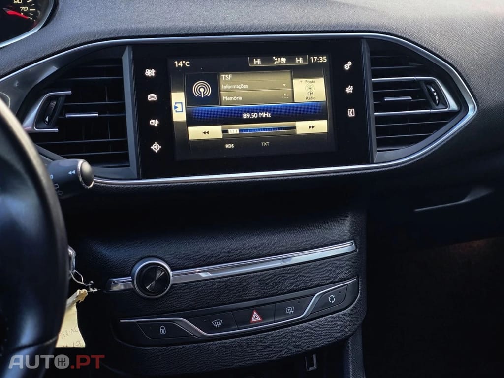 Peugeot 308 1.6 BlueHDi Allure