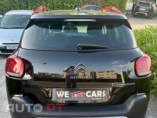 Citroen C3 Aircross Shine