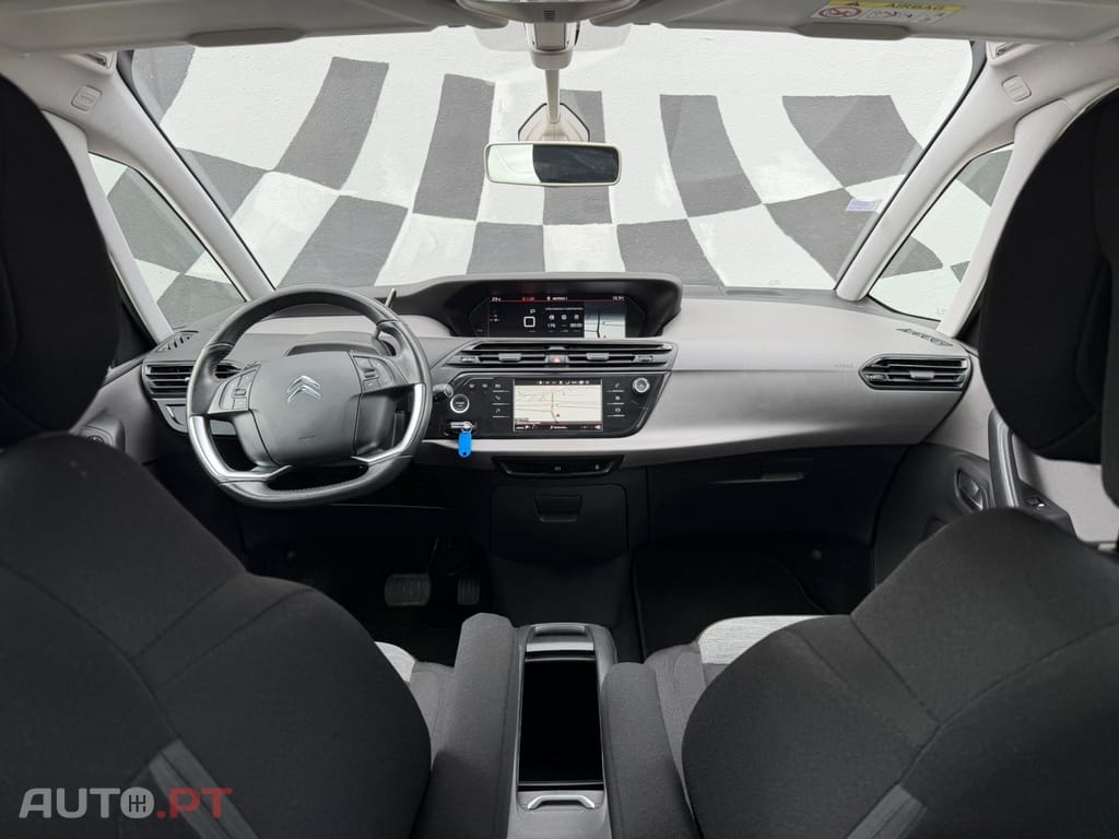 Citroen Grand C4 SpaceTourer 1.5 BlueHDi Feel Business EAT8