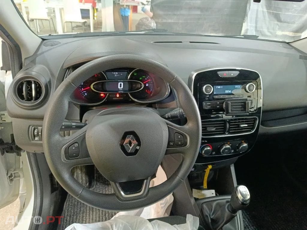 Renault Clio IV Societe 1.5 dCi Zen