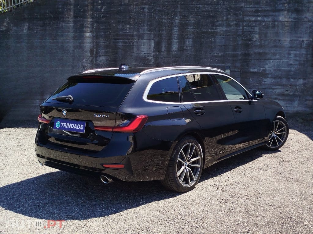 BMW 320 d Line Sport Auto