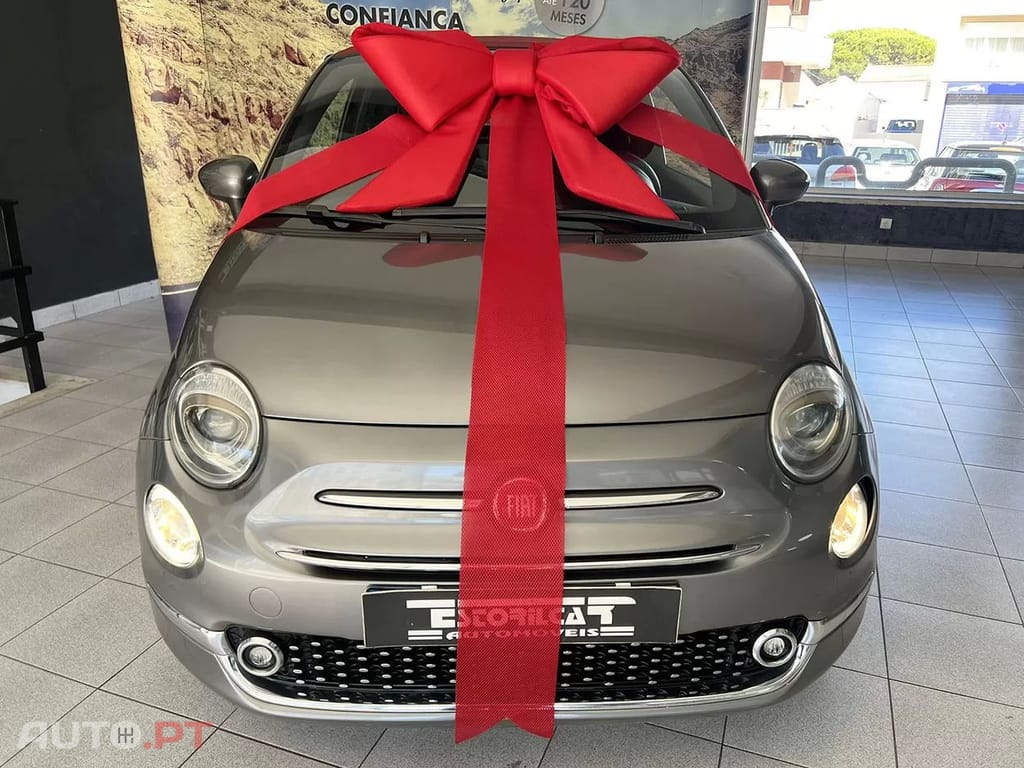 Fiat 500C 1.0 Hybrid Star