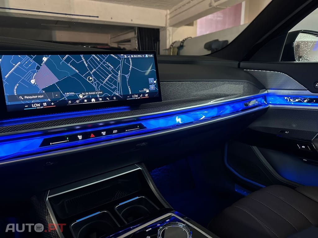 BMW i7 xDrive60 Pack Desportivo M