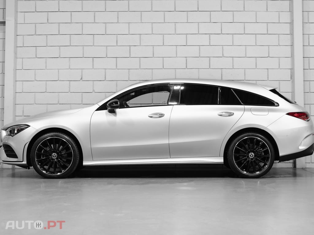 Mercedes-Benz CLA 250 e Shooting Brake AMG Line