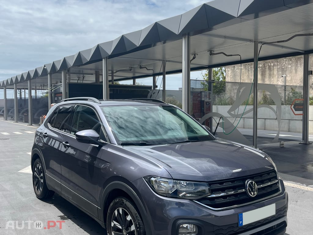 Volkswagen T-Cross Life 1.0 TSI