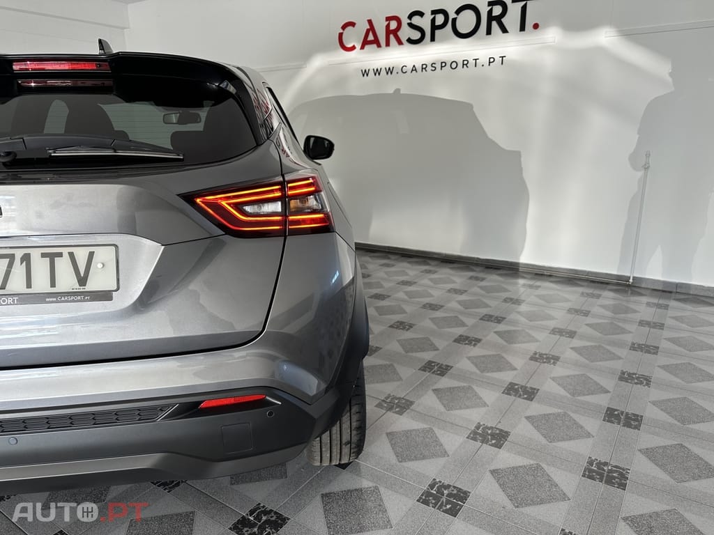 Nissan Juke 1.0 DIG-T N-Connecta