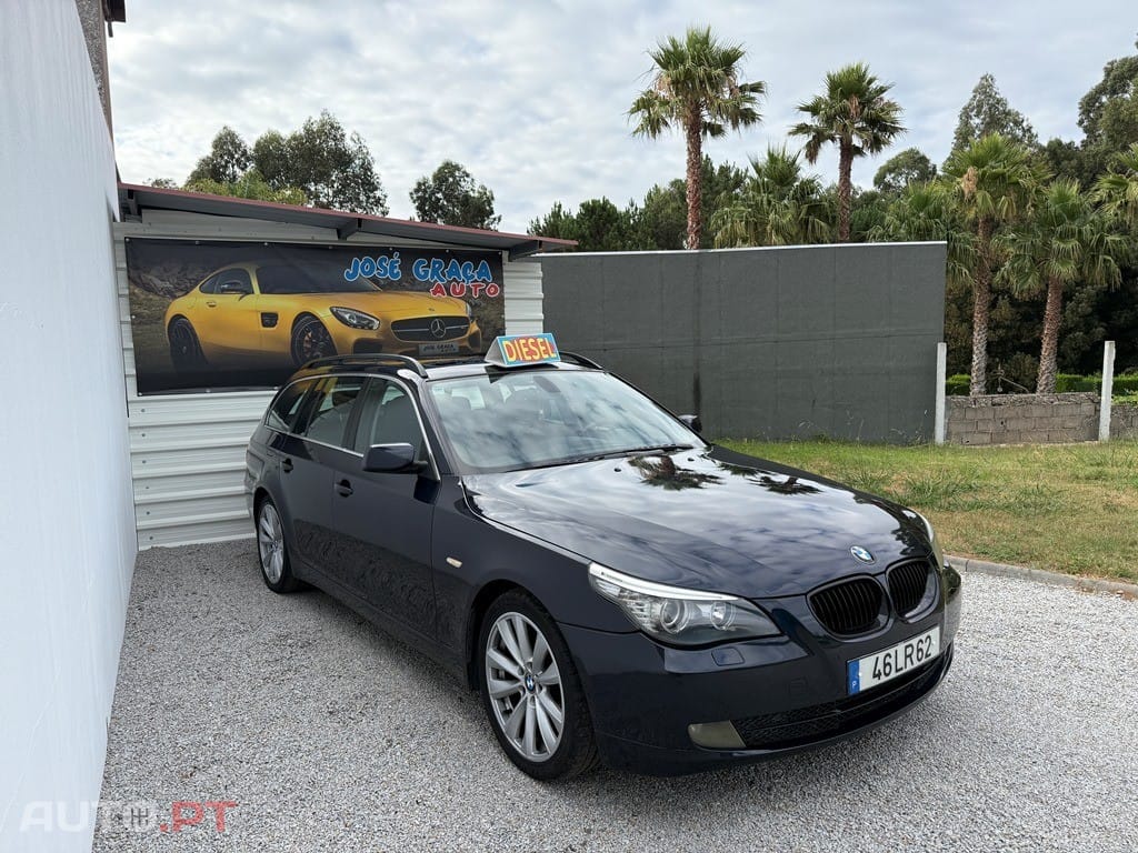 BMW 520 d Touring