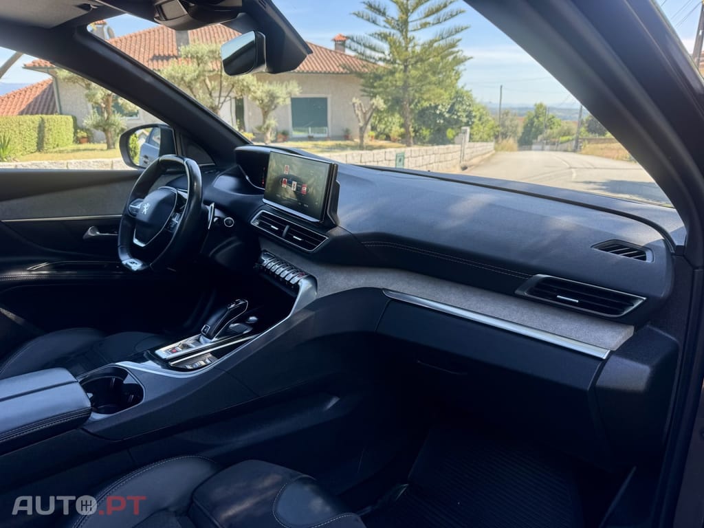 Peugeot 5008 1.5 BlueHDi GT Line J19 EAT8