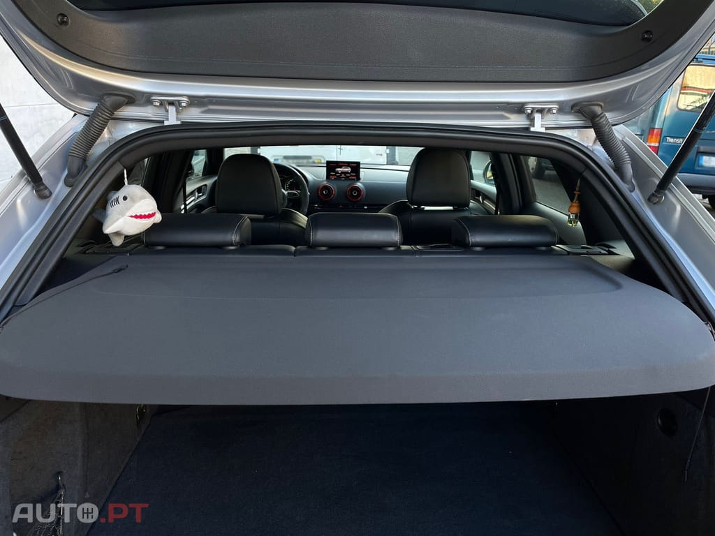 Audi A3 Sportback 2.0 TDI S-line