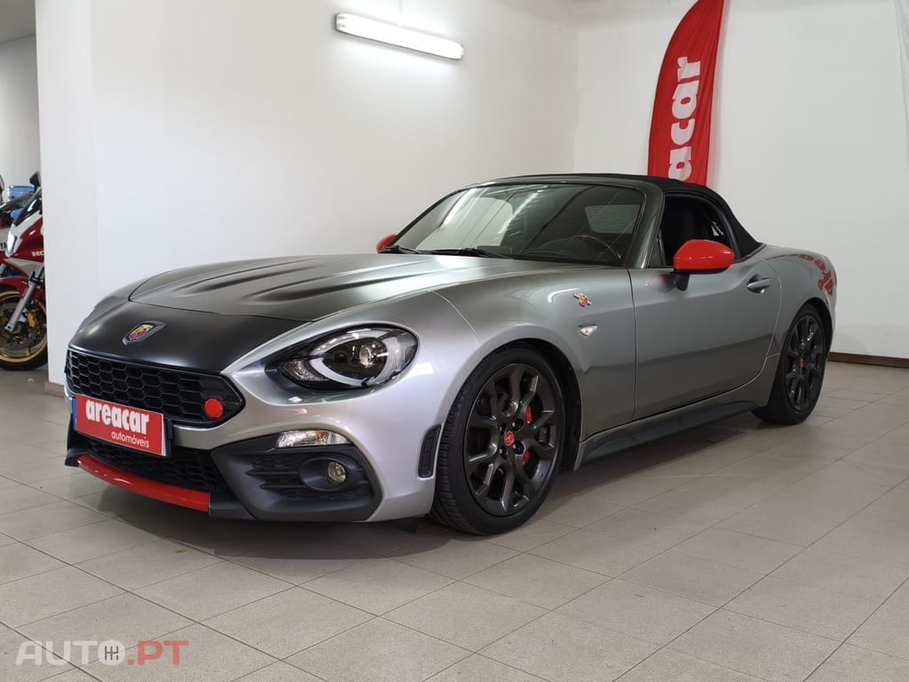 Abarth 124 Spider 1.4 MultiAir Turbo
