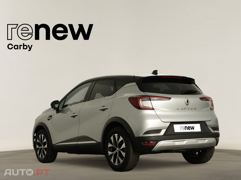 Renault Captur Captur 1.0 TCe Techno Bi-Fuel