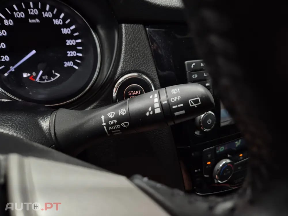 Nissan Qashqai 1.5 dCi Tekna Premium