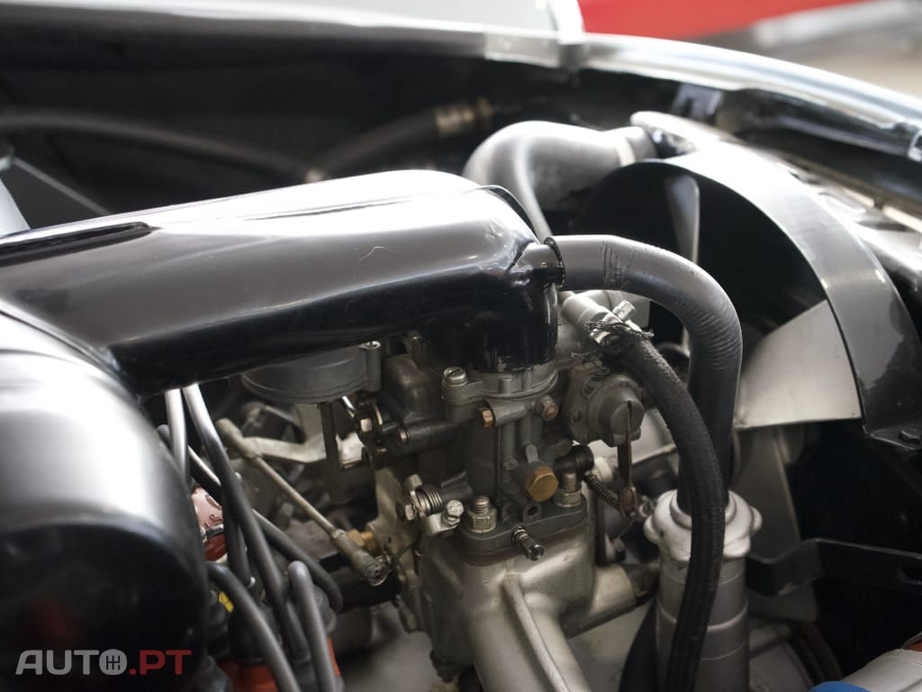 Lancia Flavia Coupe 1.8