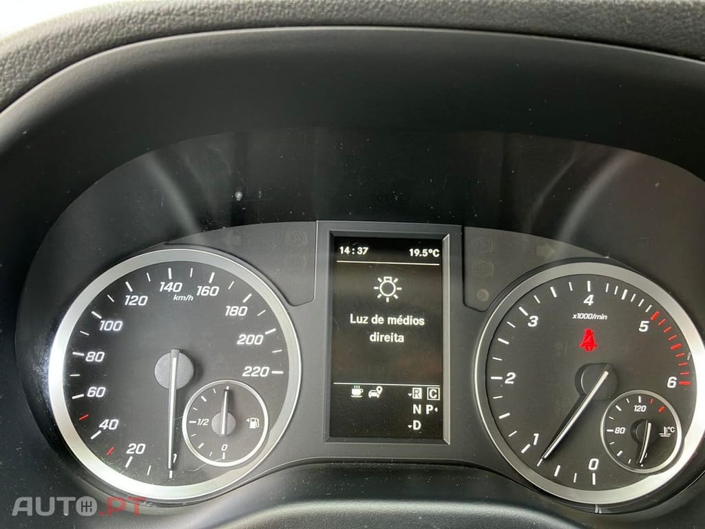 Mercedes-Benz Vito Tourer 114 CDi/34