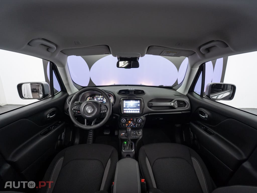 Jeep Renegade 1.3 TG Limited