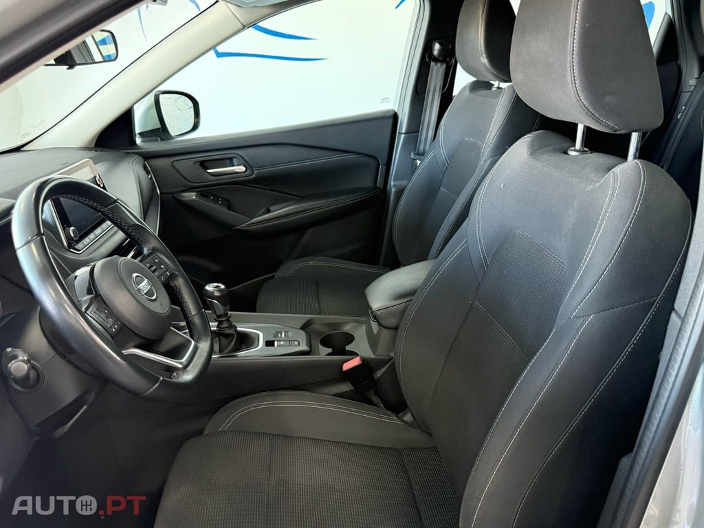 Nissan Qashqai 1.3 DIG-T N-Connecta