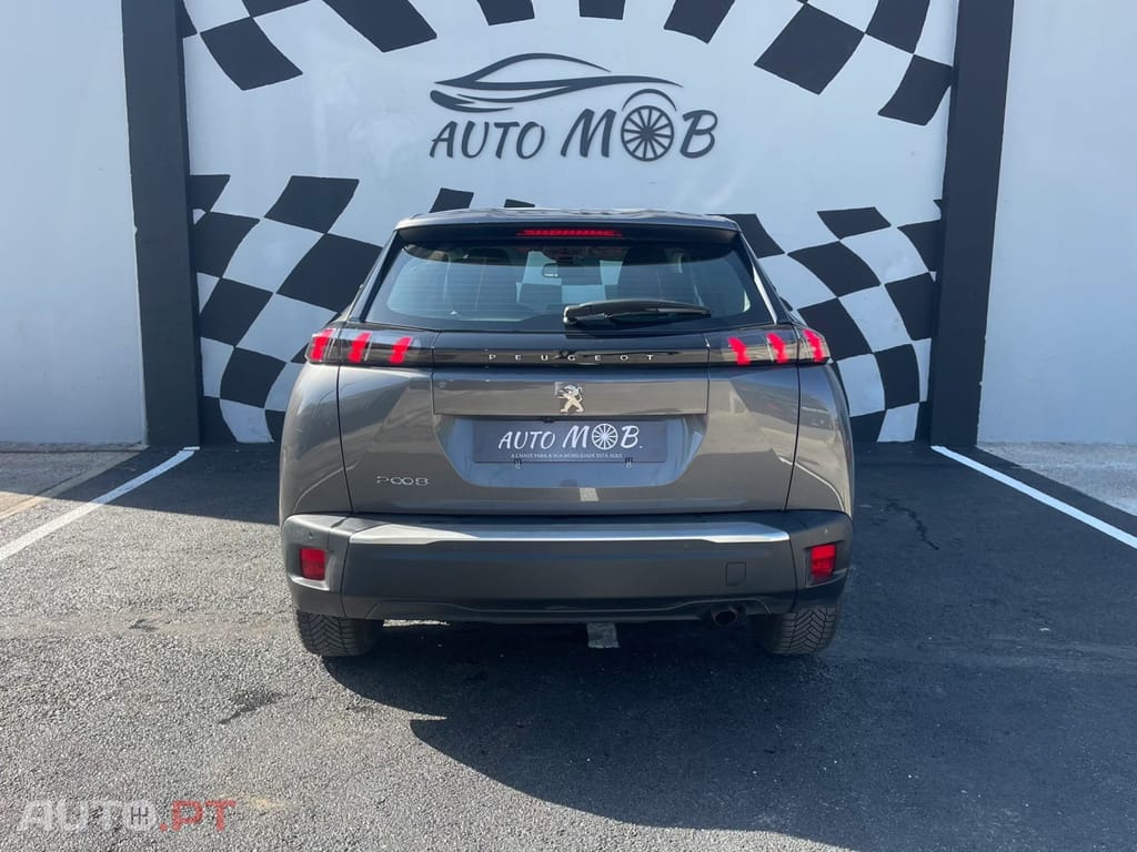 Peugeot 2008 1.2 PureTech Active