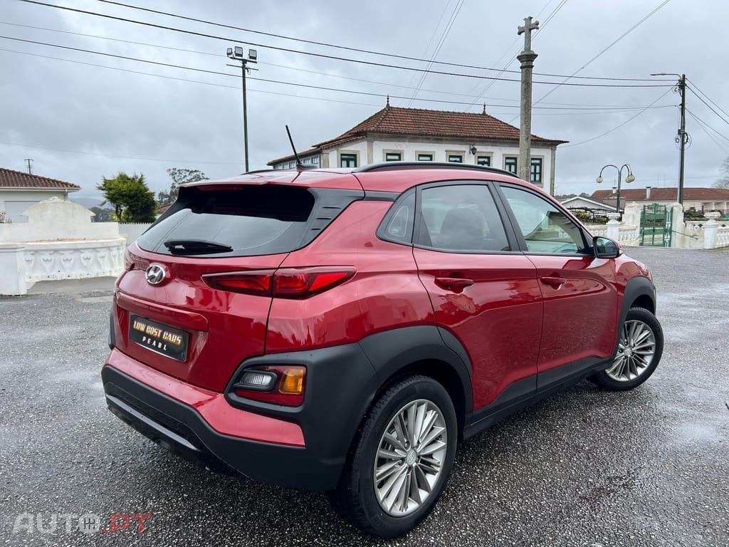 Hyundai Kauai 1.6 CRDi Premium