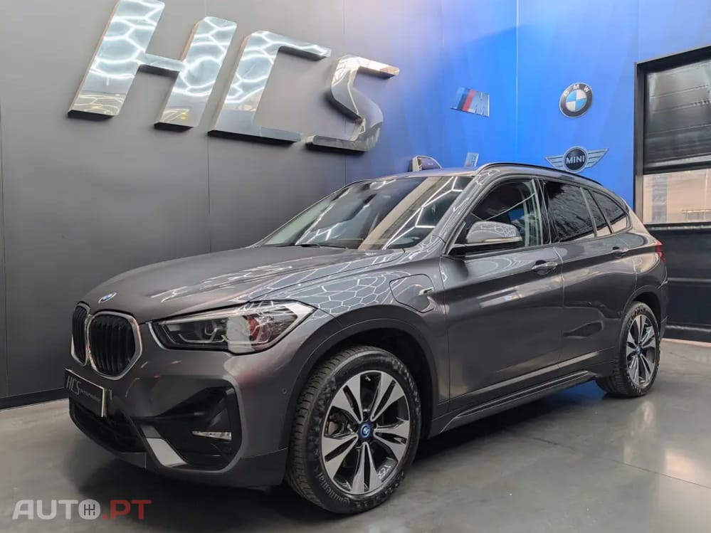 BMW X1 25 e xDrive Line Sport