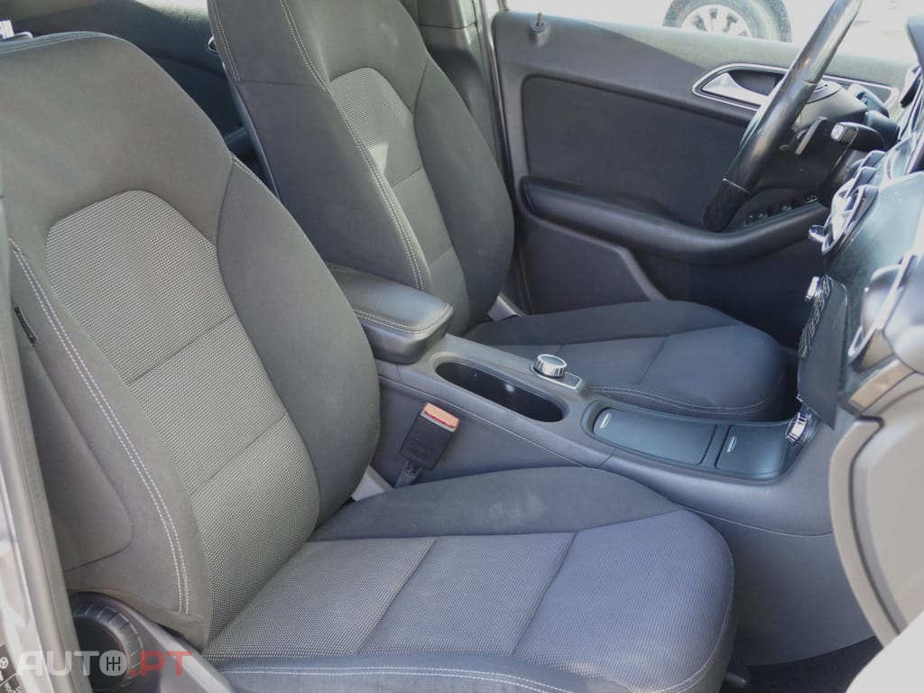 Mercedes-Benz B 200 CDi BlueEfficiency Aut.