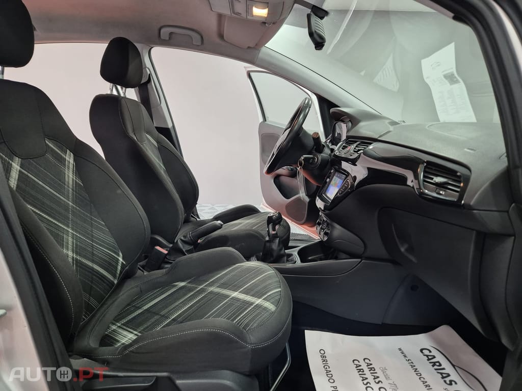 Opel Corsa 1.3 CDTi Edition