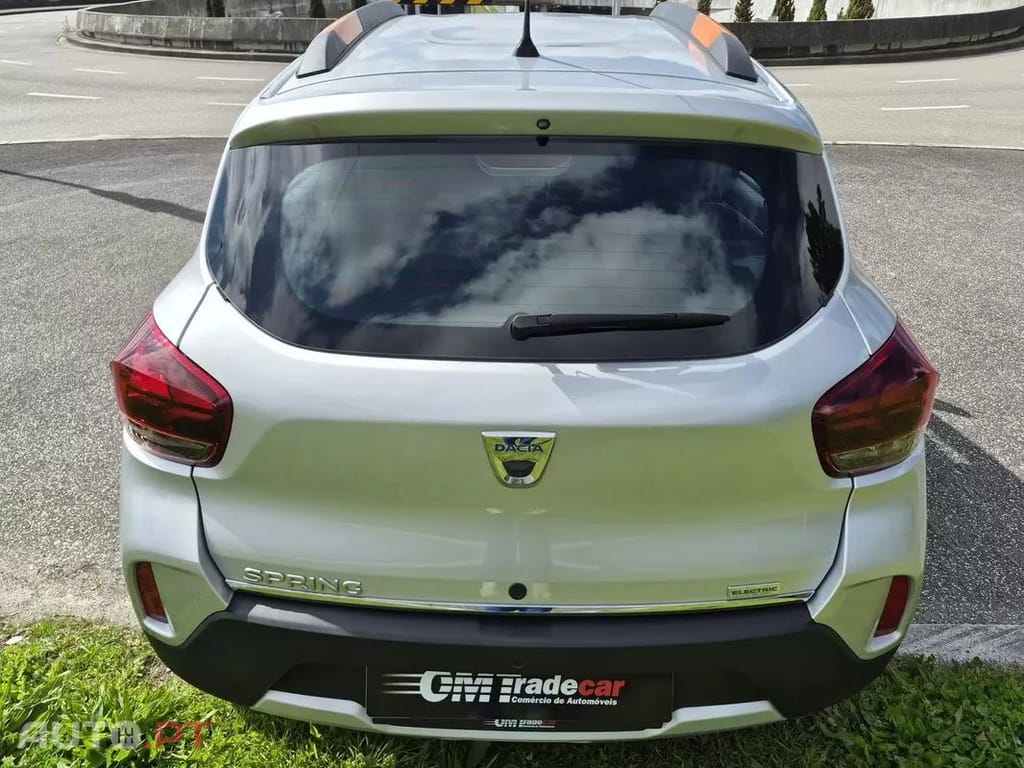 Dacia Spring  Comfort Plus