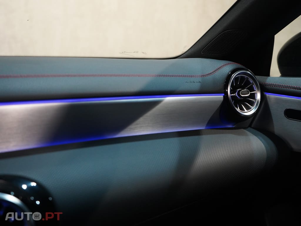 Mercedes-Benz CLA 200 AMG Line Aut.