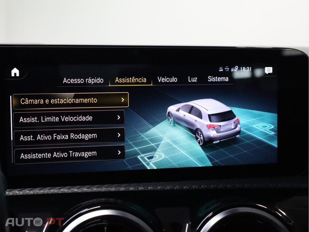 Mercedes-Benz A 250 e Auto BUSINESS LINE