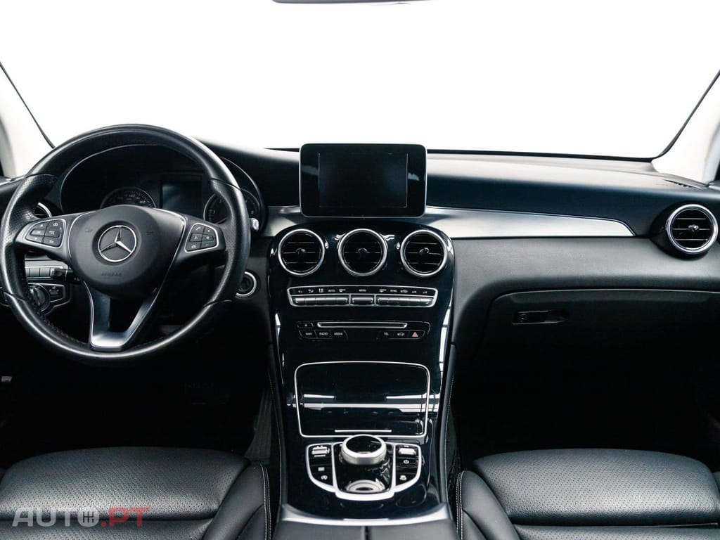 Mercedes-Benz GLC 220 d 4Matic 9G-TRONIC Exclusive
