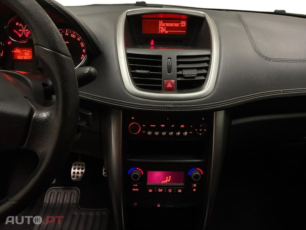 Peugeot 207 CC 1.6 HDi Sport FAP