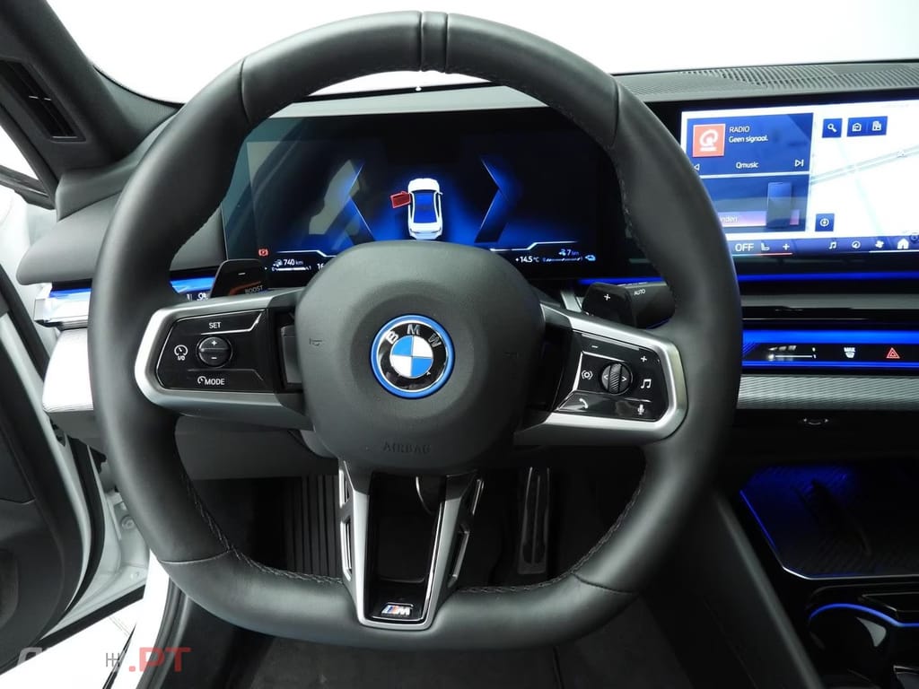 BMW 530 e M Sport Pack