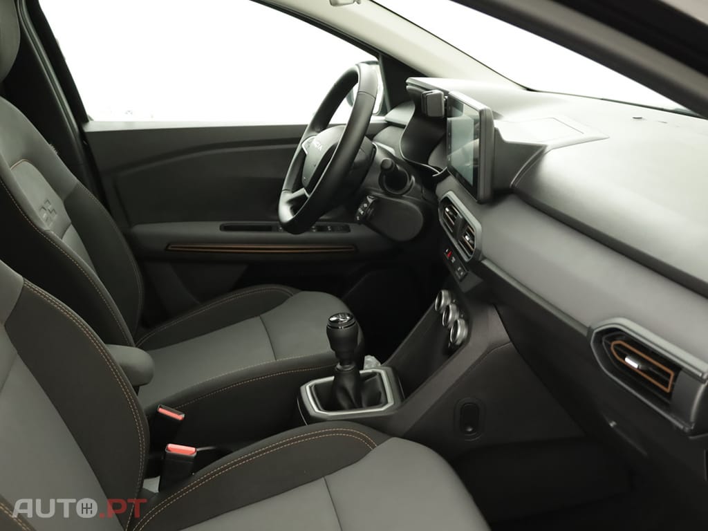 Dacia Jogger Jogger 1.0 ECO-G Extreme 7L Bi-Fuel
