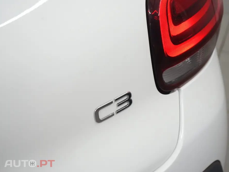 Citroen C3 1.6 BlueHDi Shine