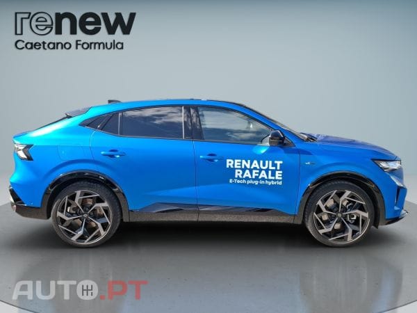 Renault Rafale 1.2 E-Tech 4X4 300 atelier Alpine