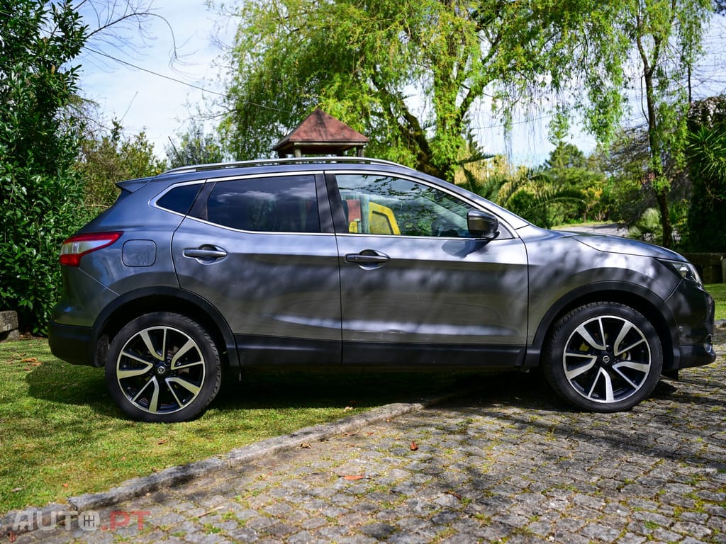 Nissan Qashqai 1.5 dCi Tekna Premium