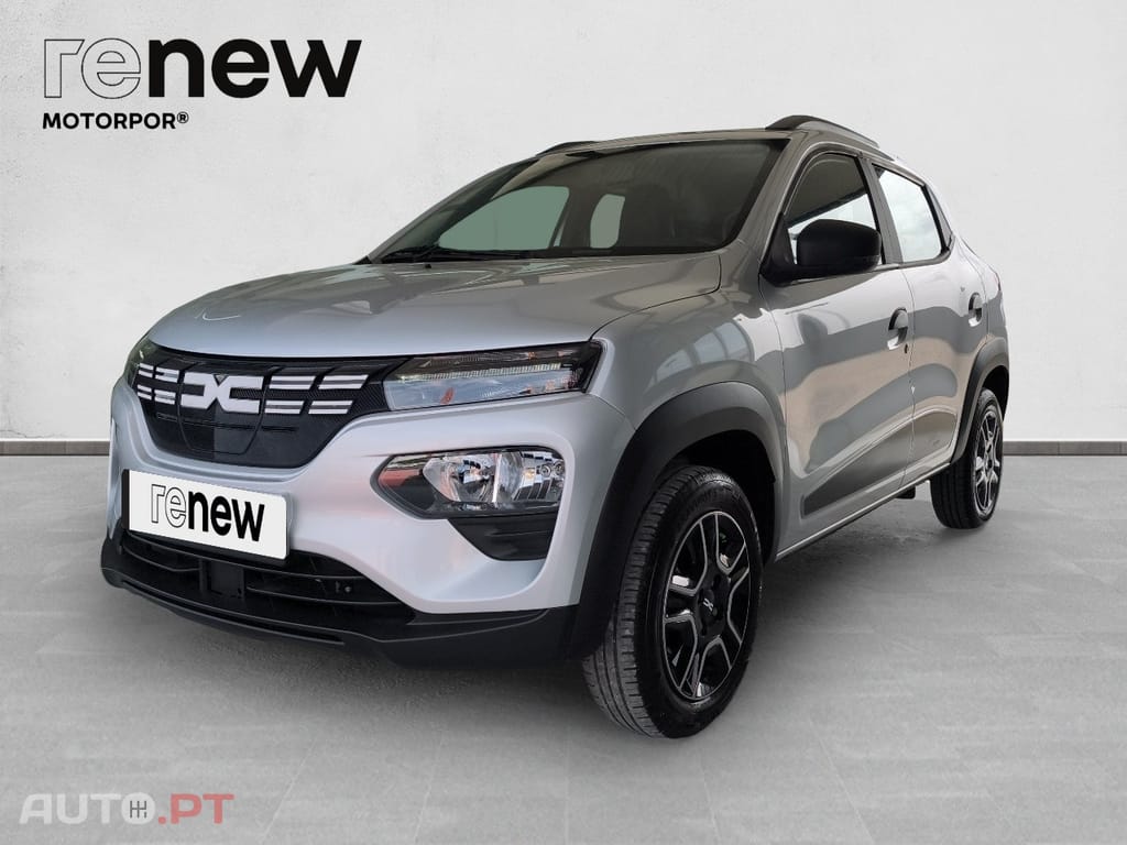 Dacia Spring 45 Comfort