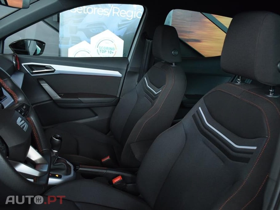 Seat Arona 1.0 TSI FR